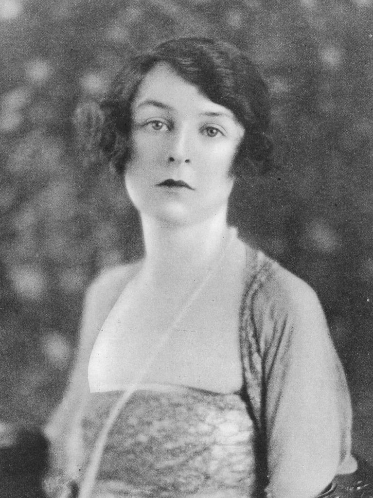 Freda Dudley Ward, 1918 von English Photographer (328141)